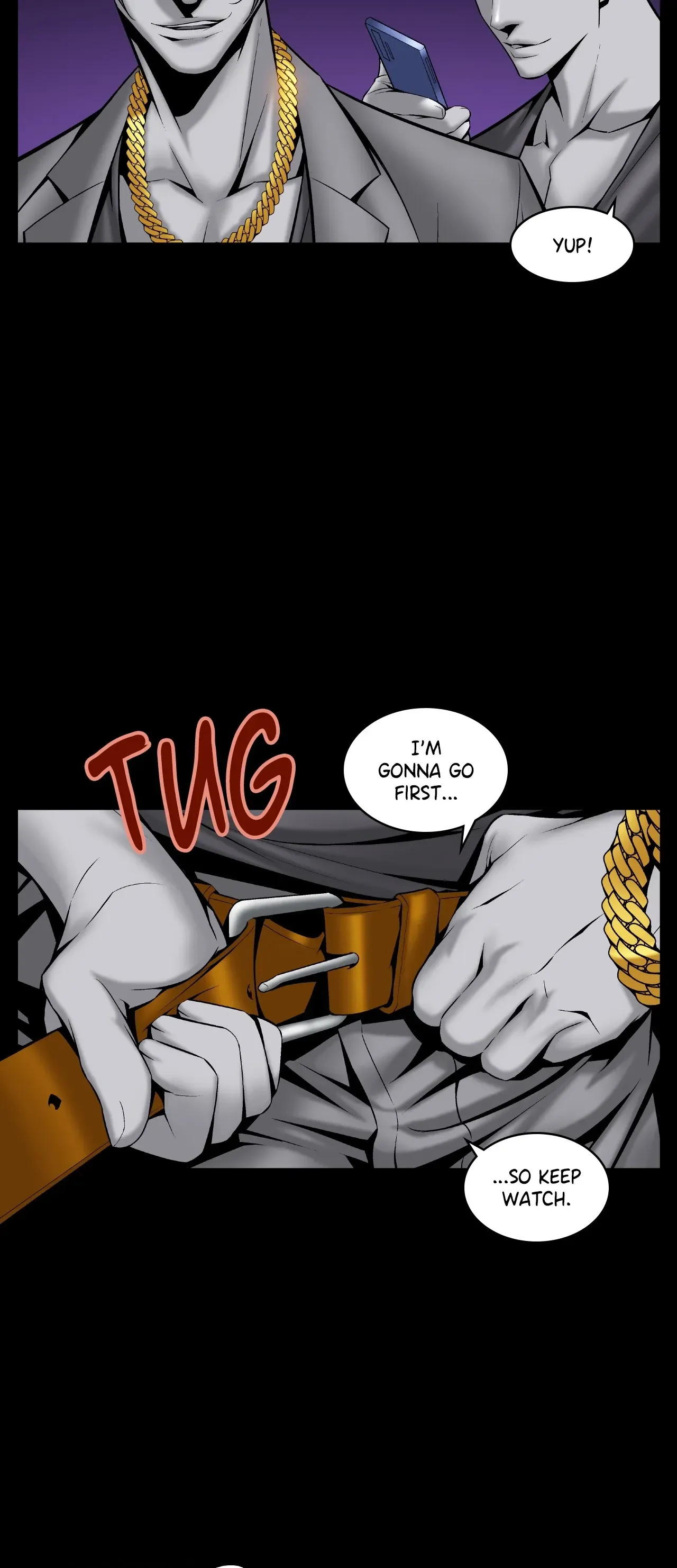 Read Midnight Taxi chapter 9 image 28 on Lezhin