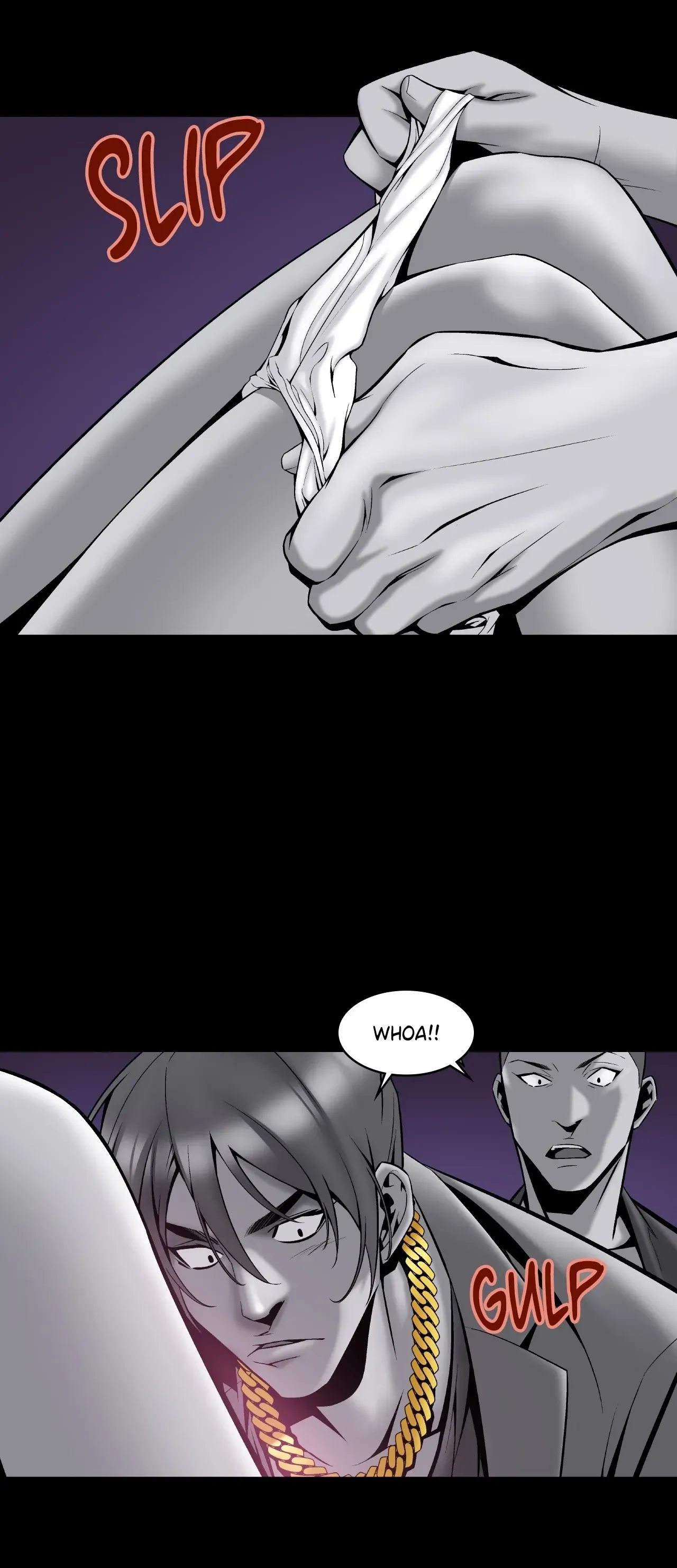 Read Midnight Taxi chapter 9 image 30 on Lezhin