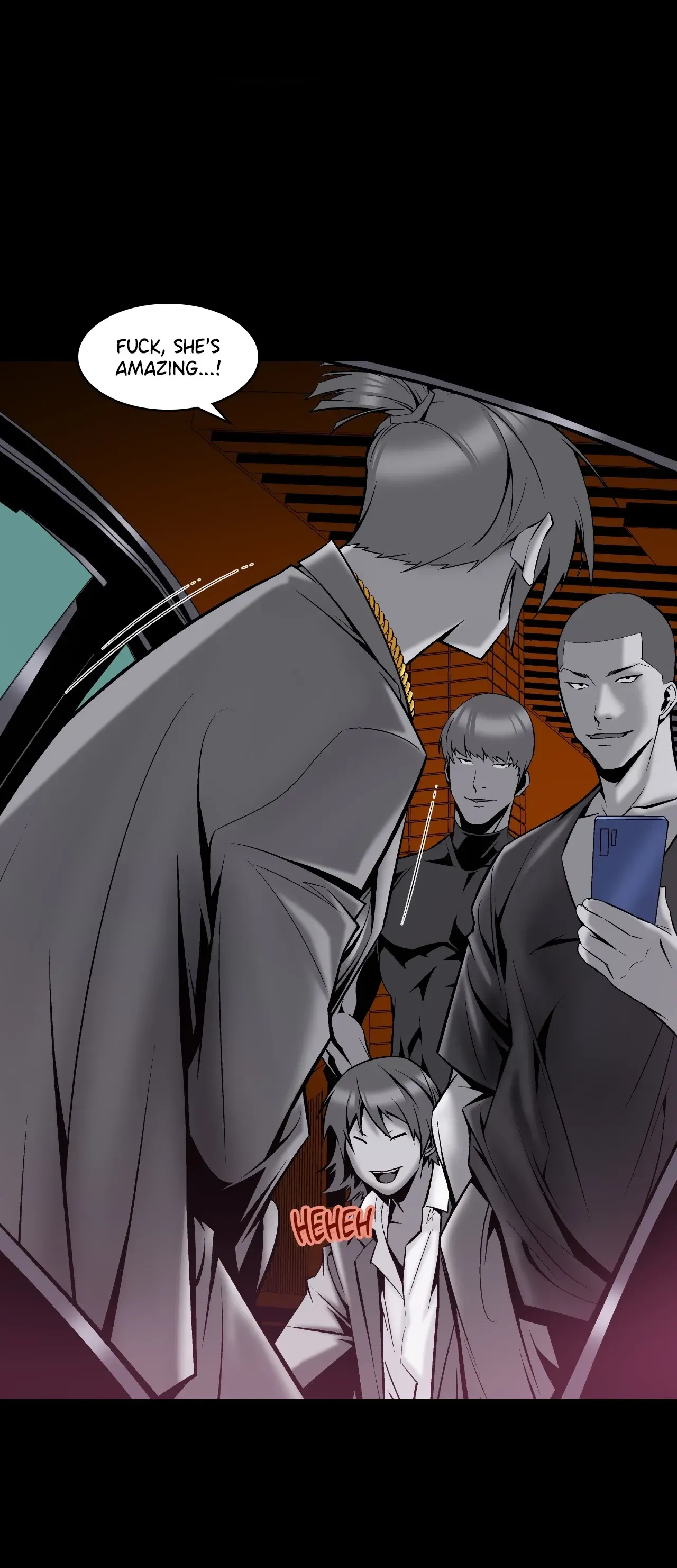 Read Midnight Taxi chapter 9 image 31 on Lezhin