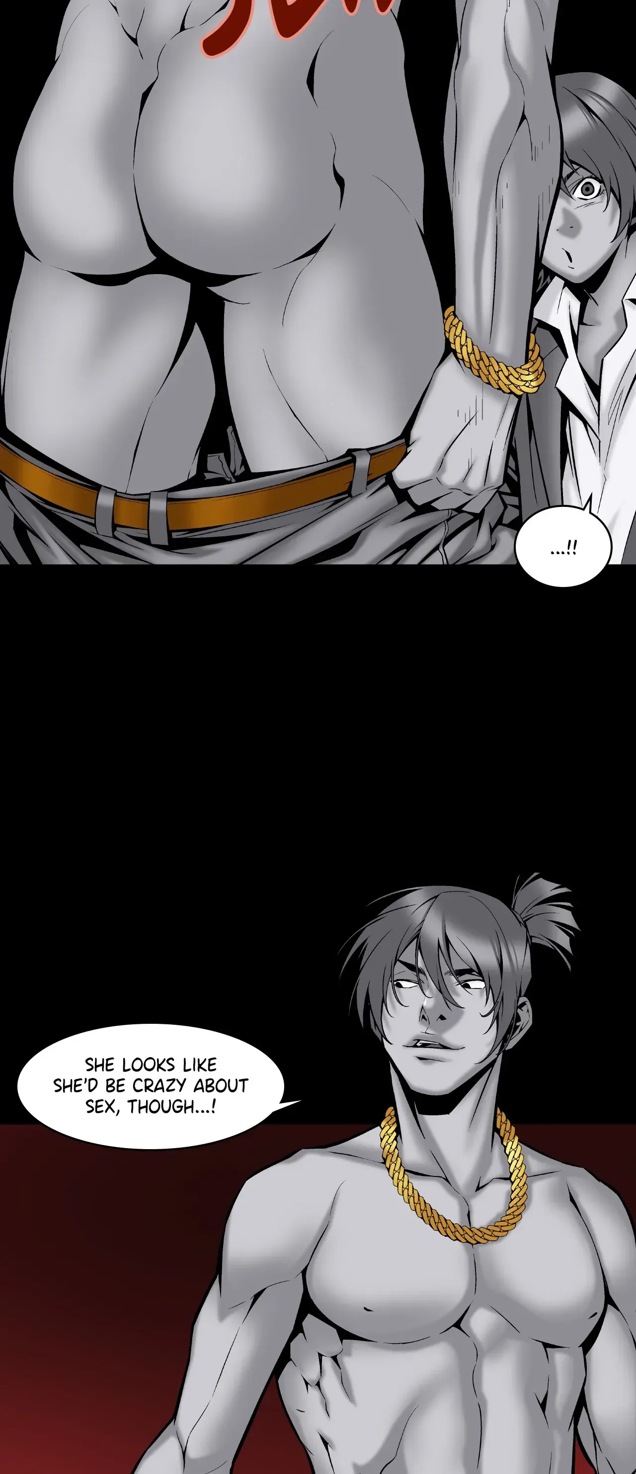 Read Midnight Taxi chapter 9 image 34 on Lezhin