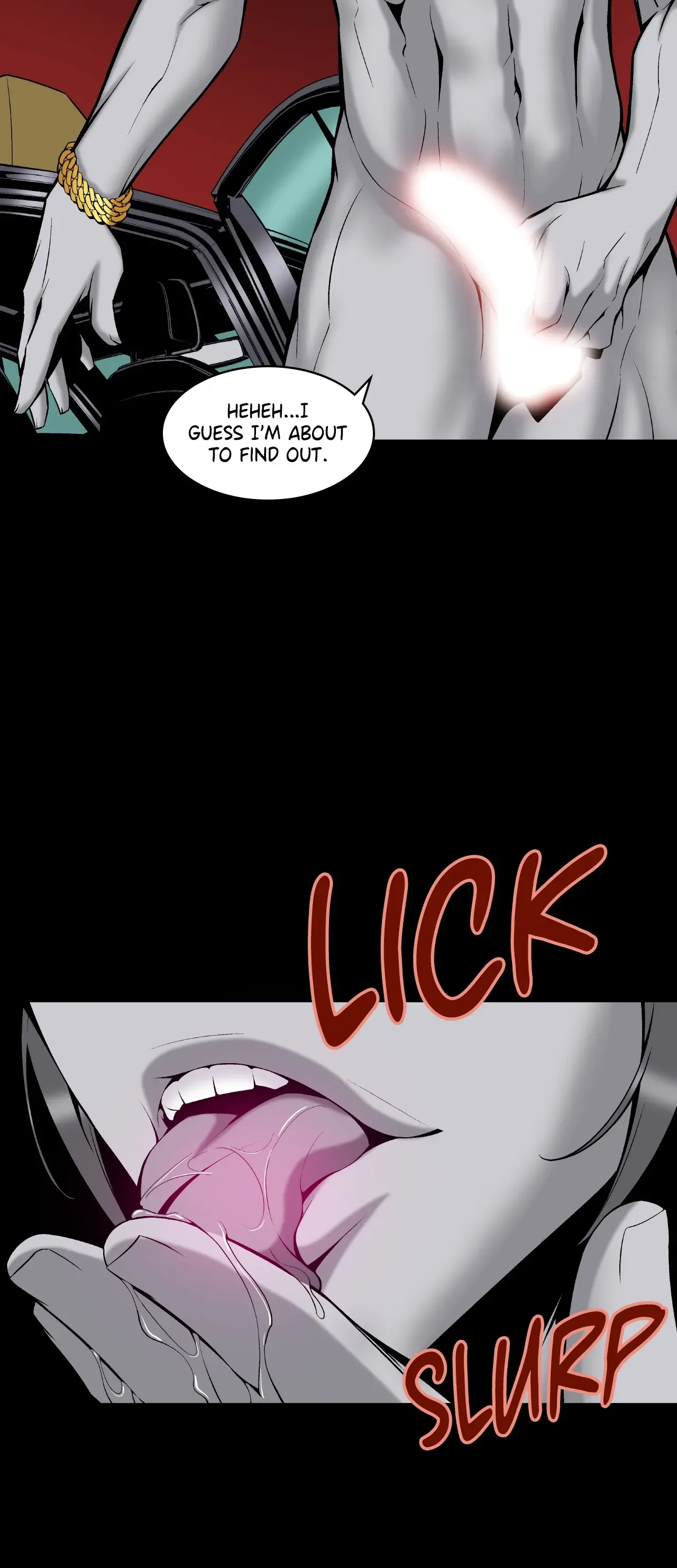 Read Midnight Taxi chapter 9 image 35 on Lezhin