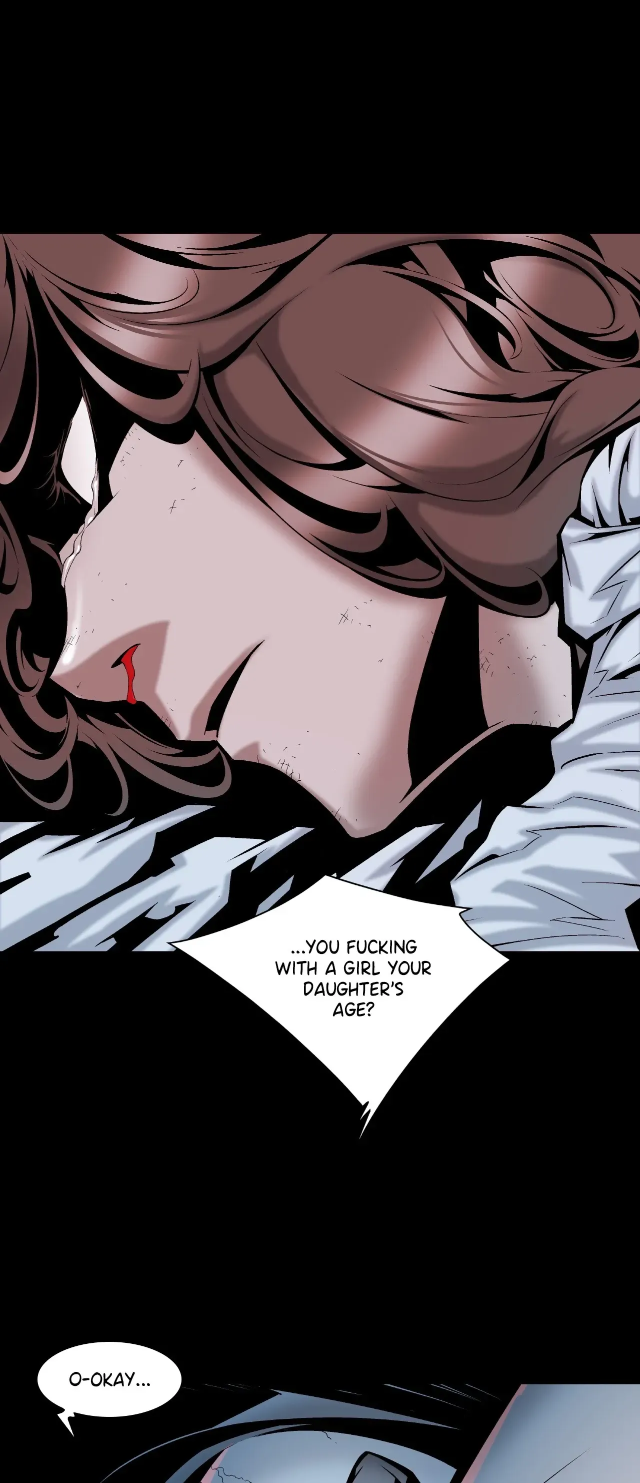 Read Midnight Taxi chapter 9 image 4 on Lezhin