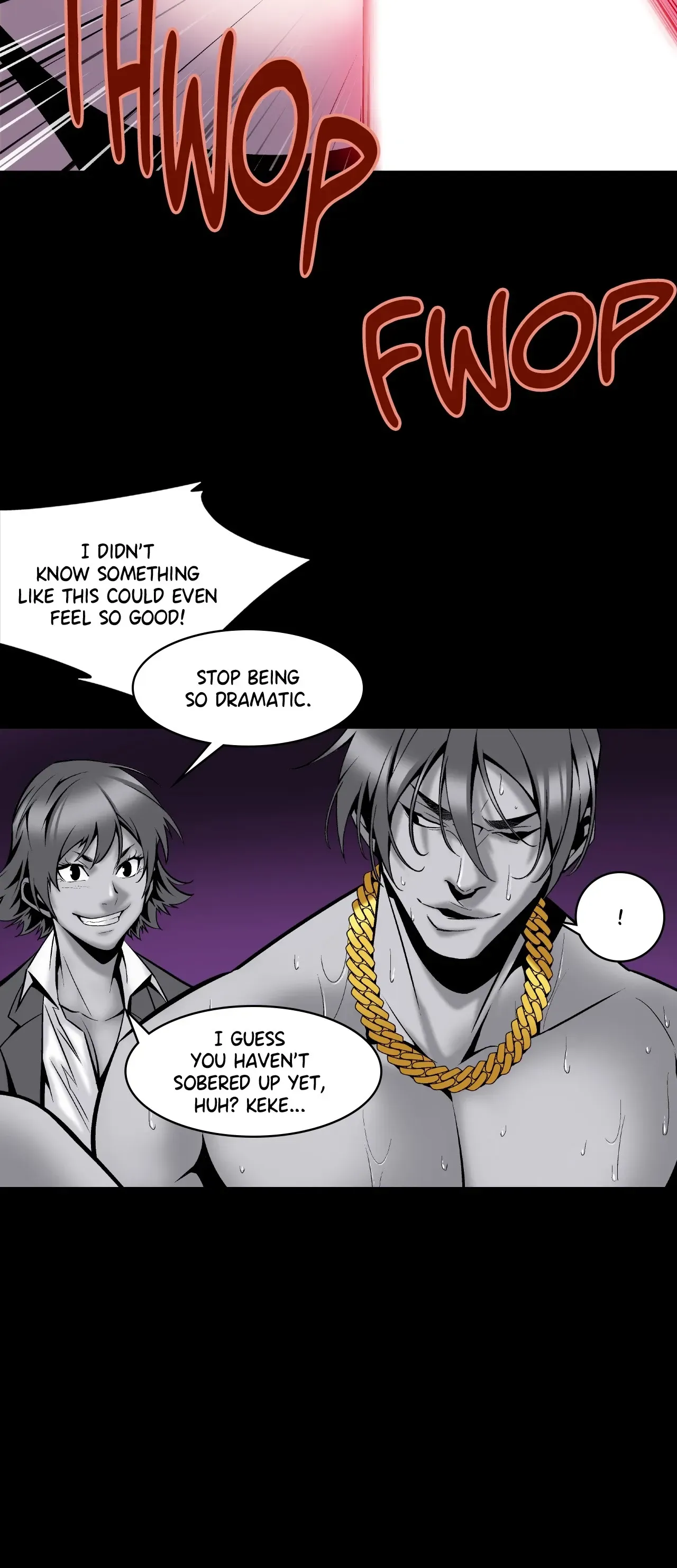 Read Midnight Taxi chapter 9 image 40 on Lezhin