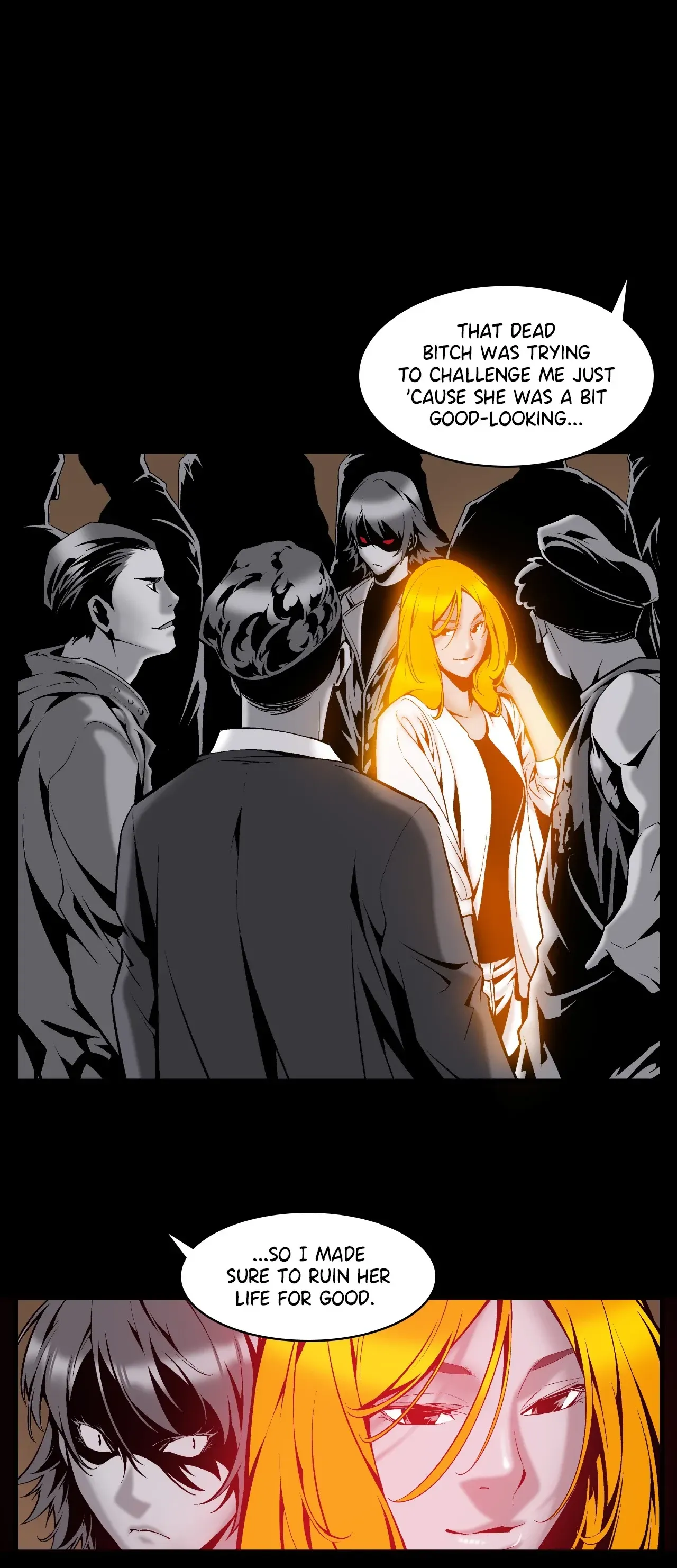 Read Midnight Taxi chapter 9 image 44 on Lezhin