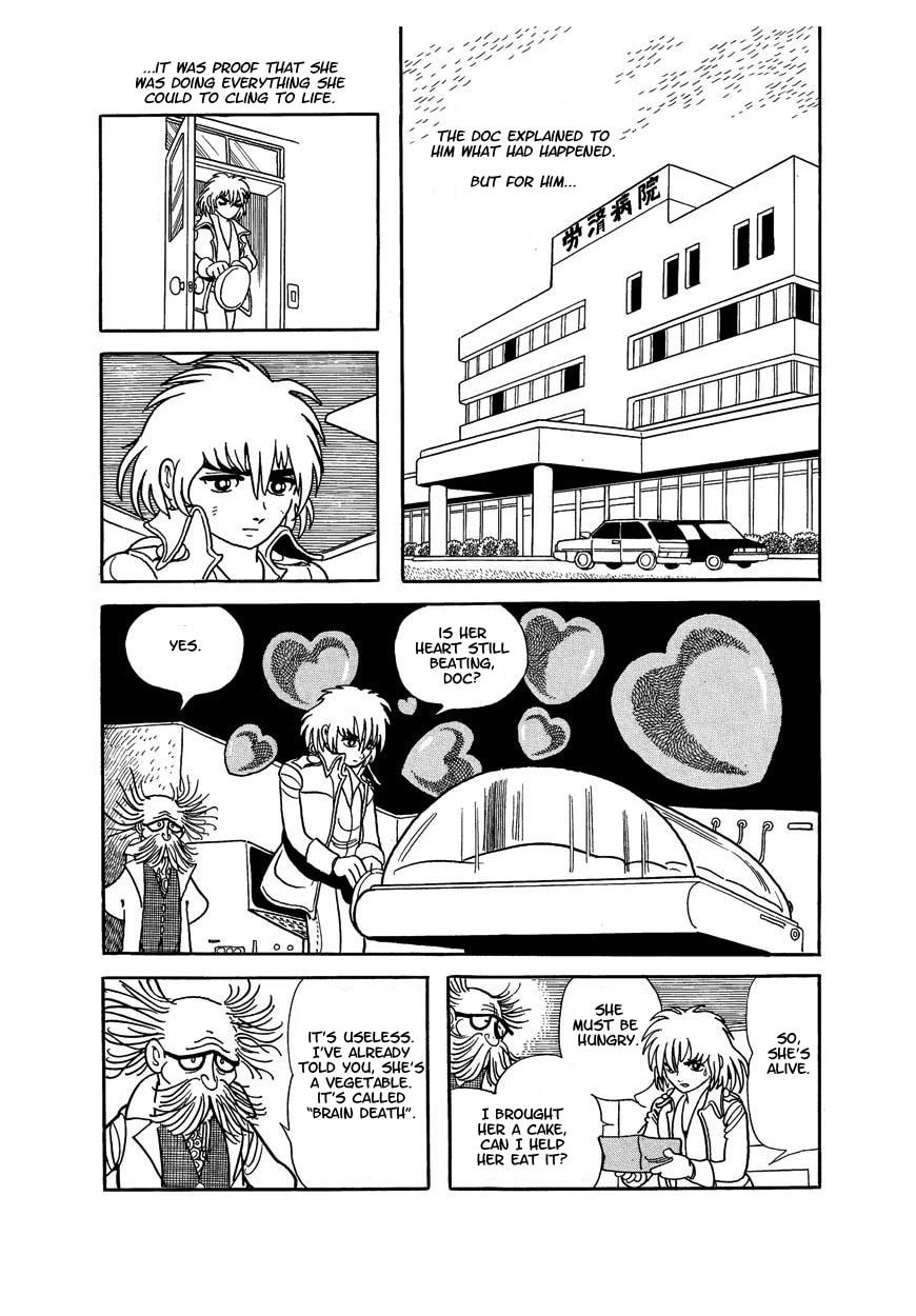 Read Midnight chapter 1 image 13 on Lezhin