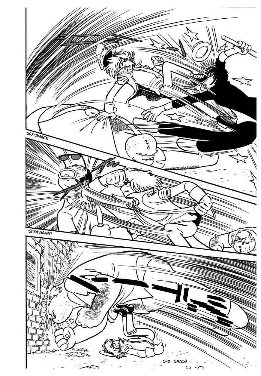 Read Midnight chapter 1 image 19 on Lezhin