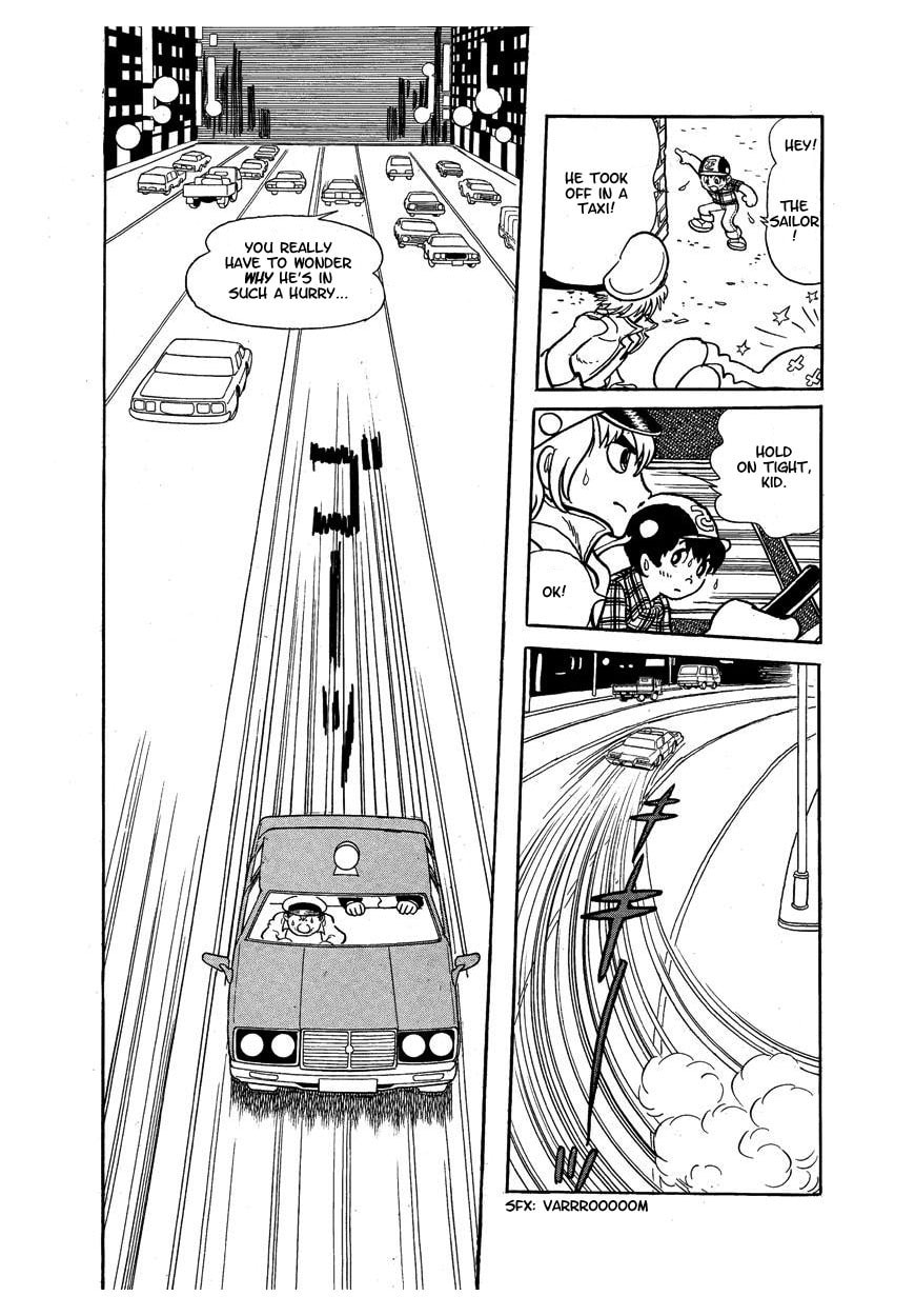 Read Midnight chapter 1 image 20 on Lezhin