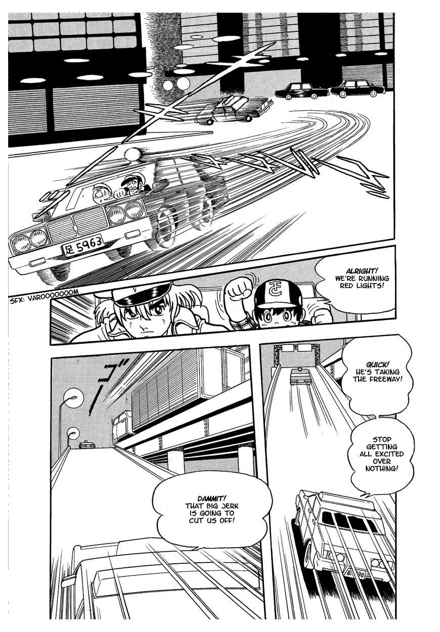 Read Midnight chapter 1 image 22 on Lezhin