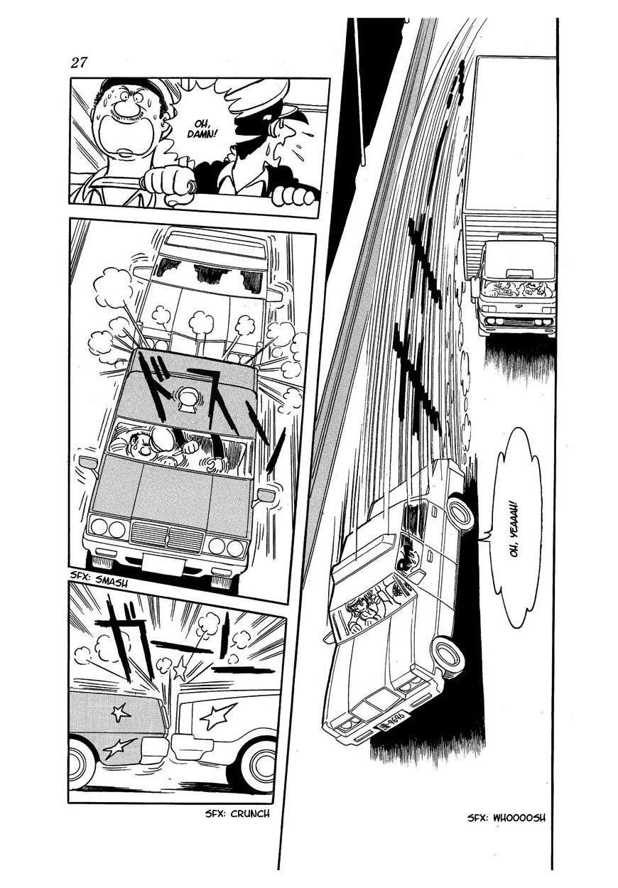 Read Midnight chapter 1 image 24 on Lezhin