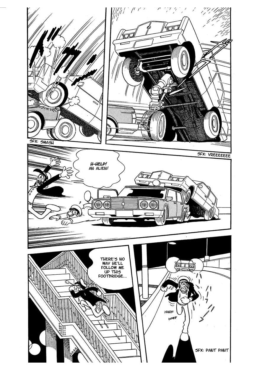 Read Midnight chapter 1 image 25 on Lezhin
