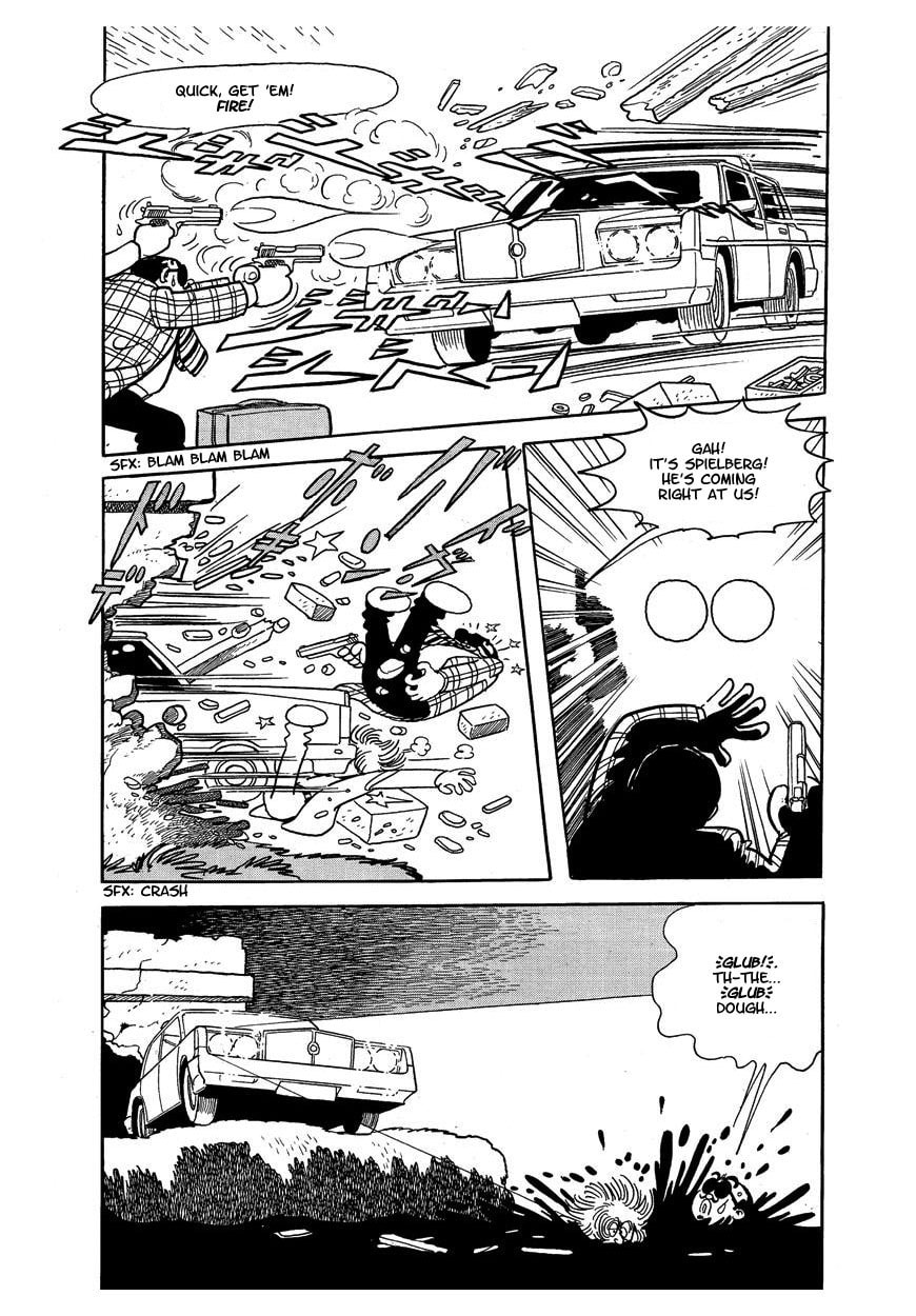 Read Midnight chapter 1 image 27 on Lezhin