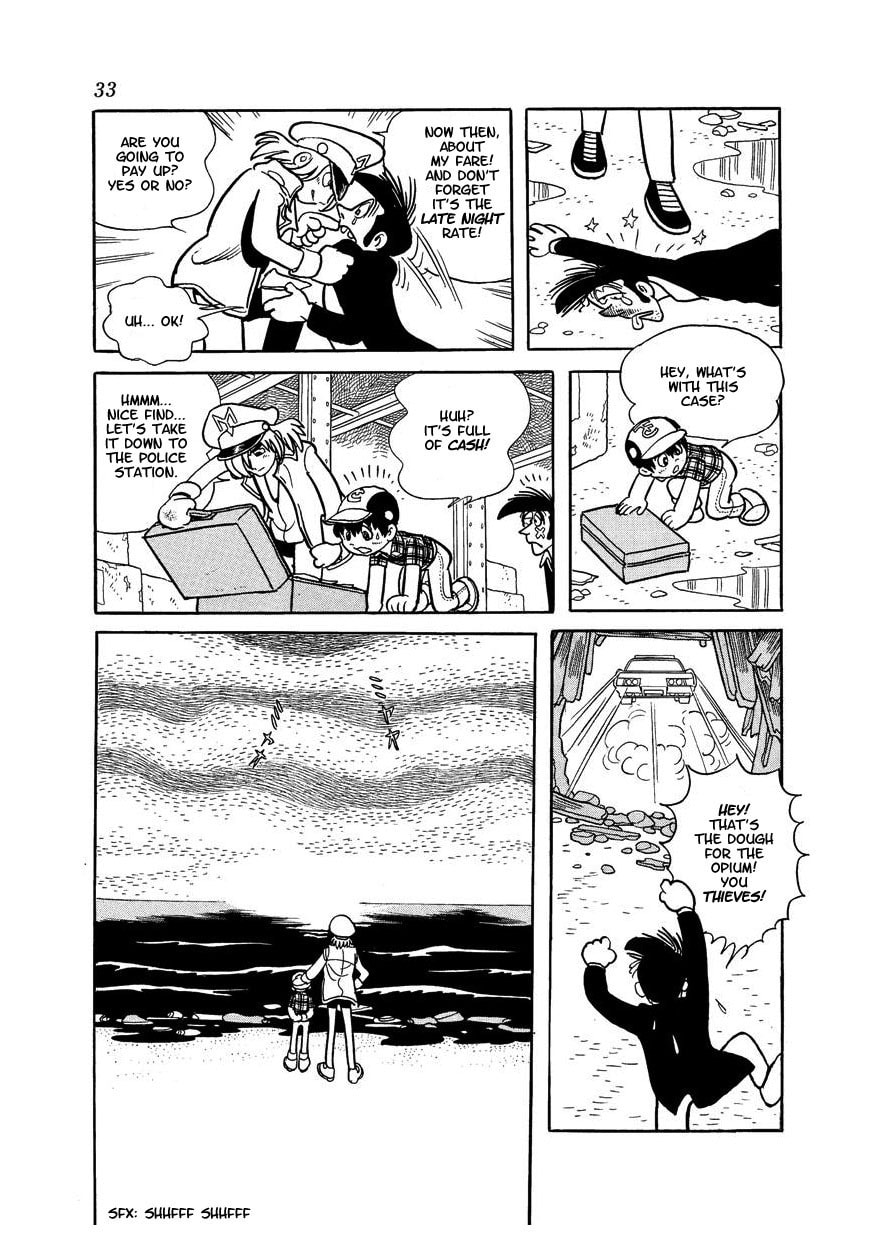 Read Midnight chapter 1 image 30 on Lezhin