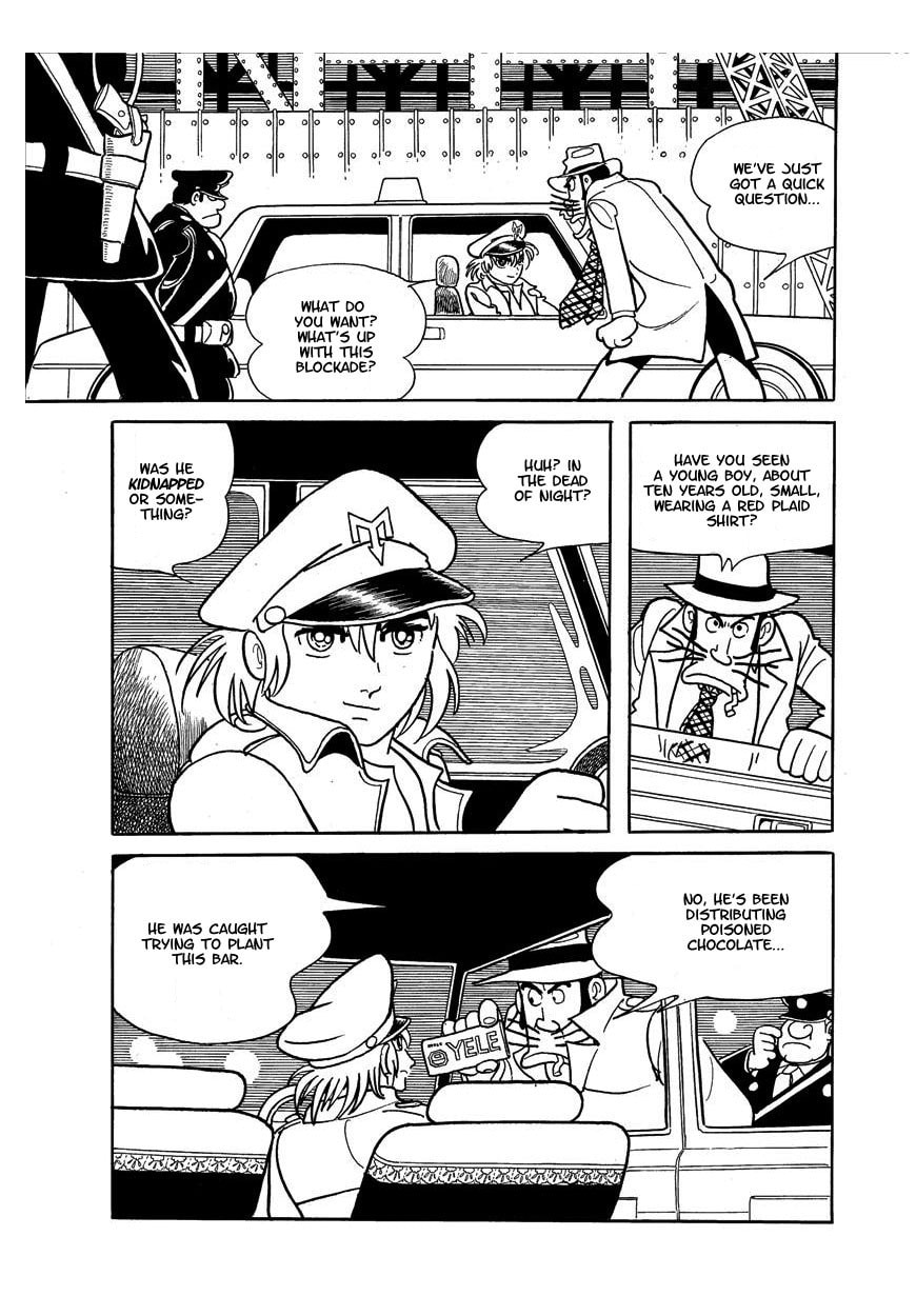 Read Midnight chapter 1 image 4 on Lezhin