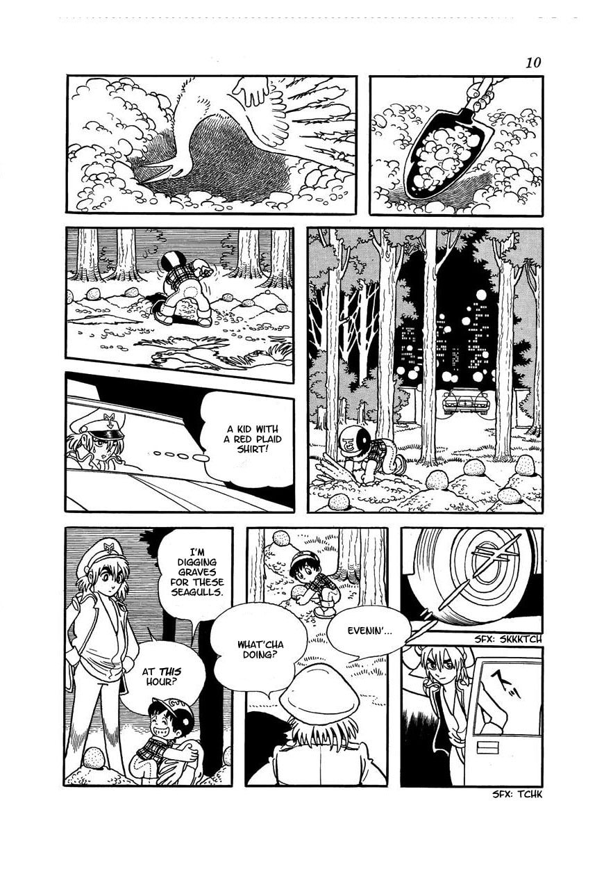 Read Midnight chapter 1 image 7 on Lezhin