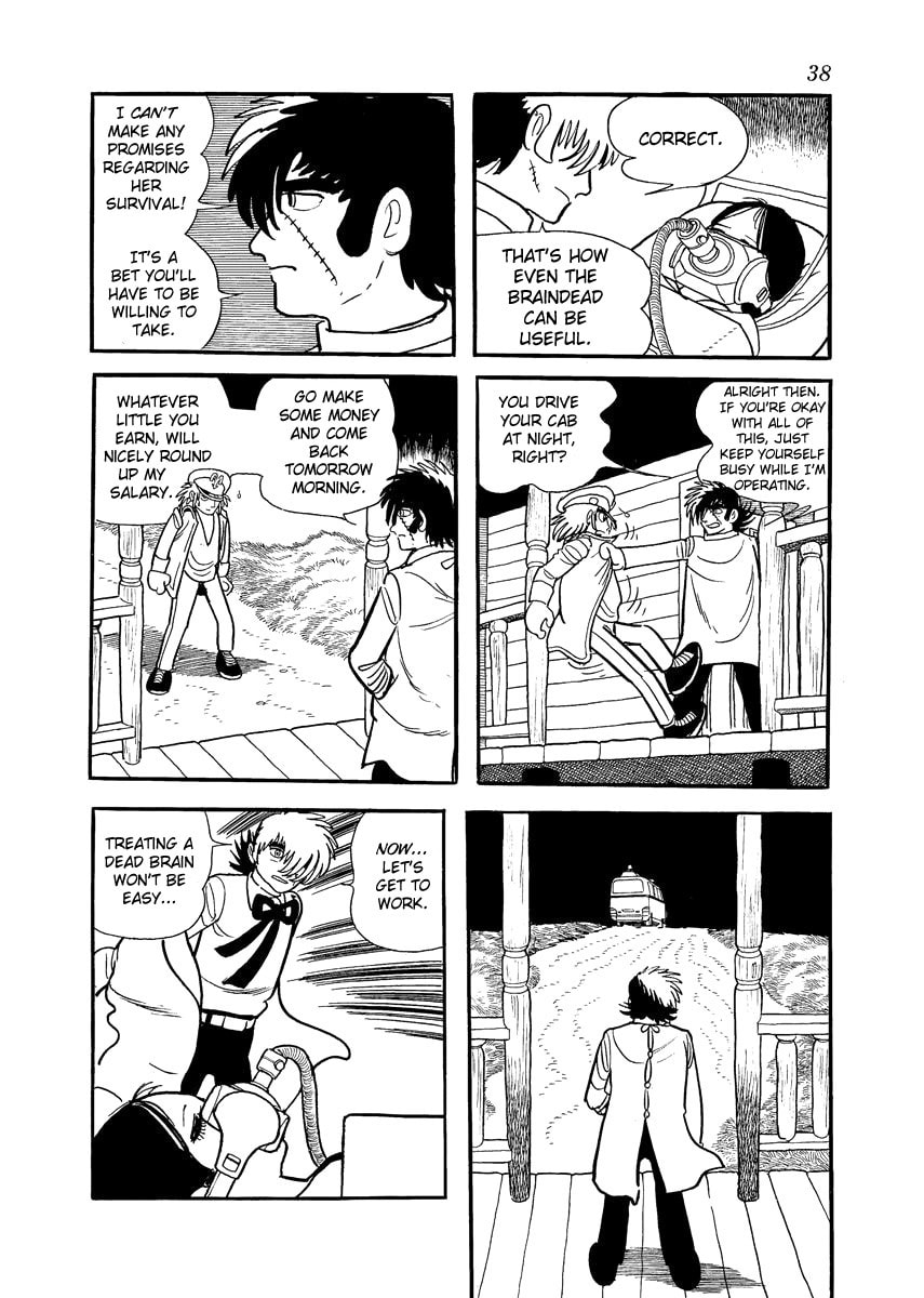 Read Midnight chapter 10 image 10 on Lezhin