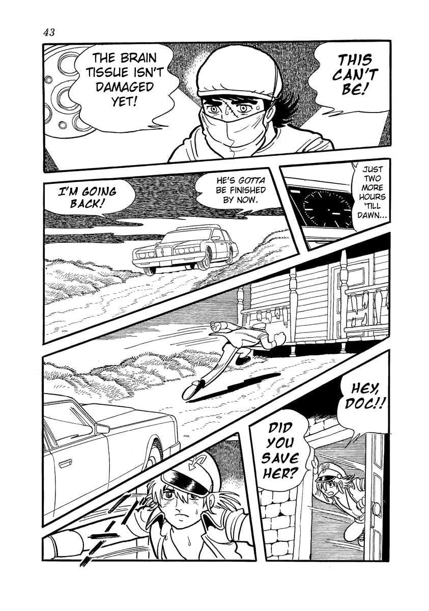 Read Midnight chapter 10 image 15 on Lezhin