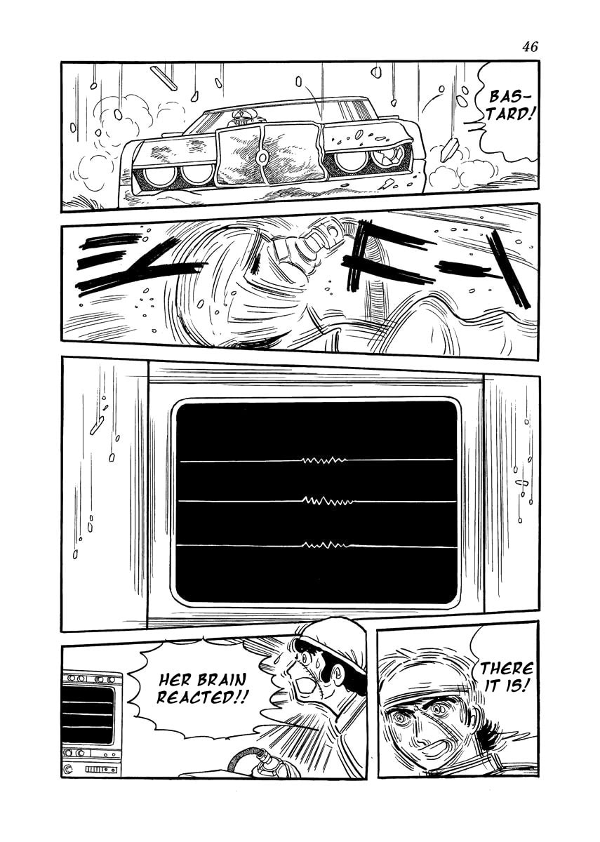Read Midnight chapter 10 image 18 on Lezhin