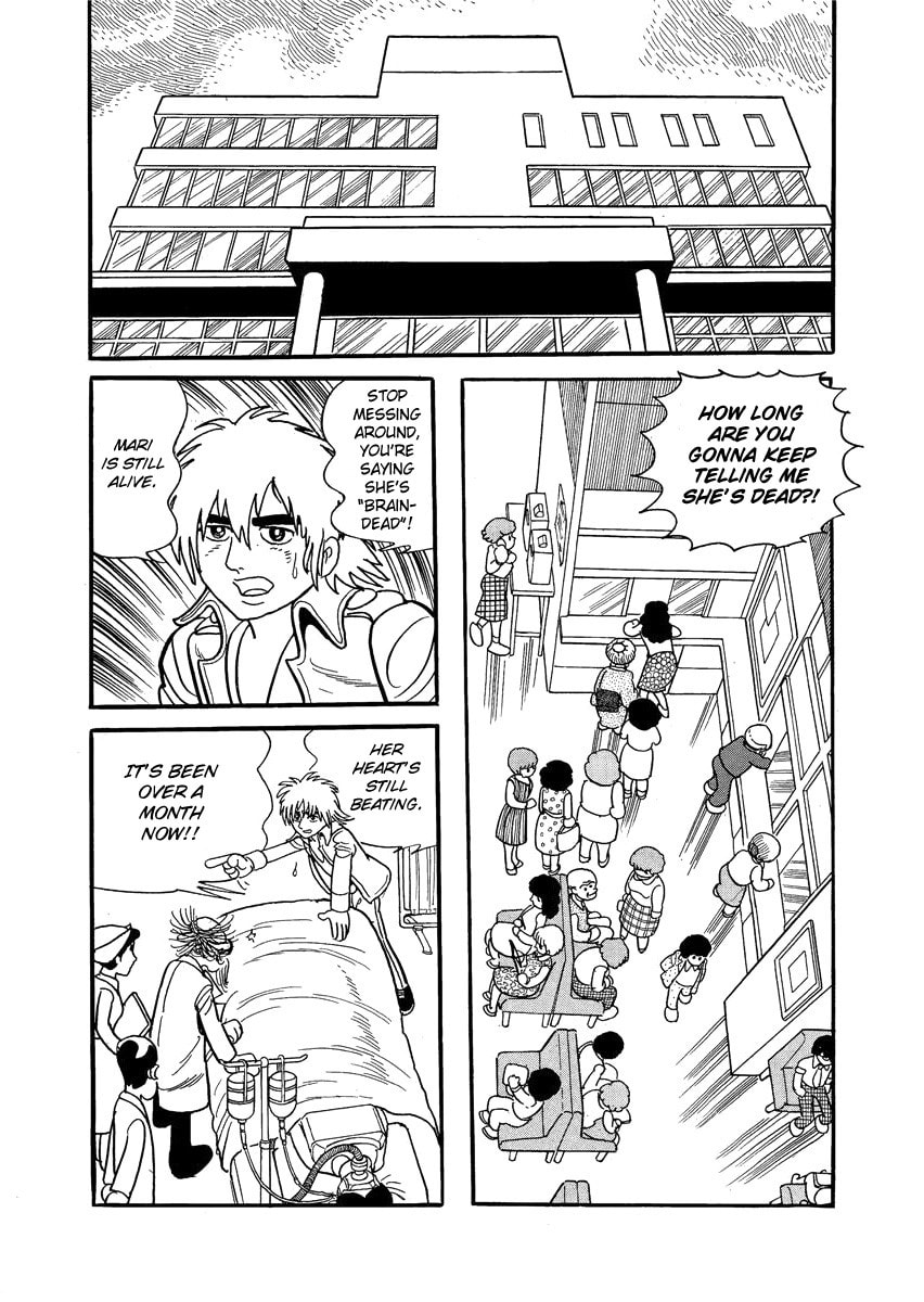 Read Midnight chapter 10 image 2 on Lezhin