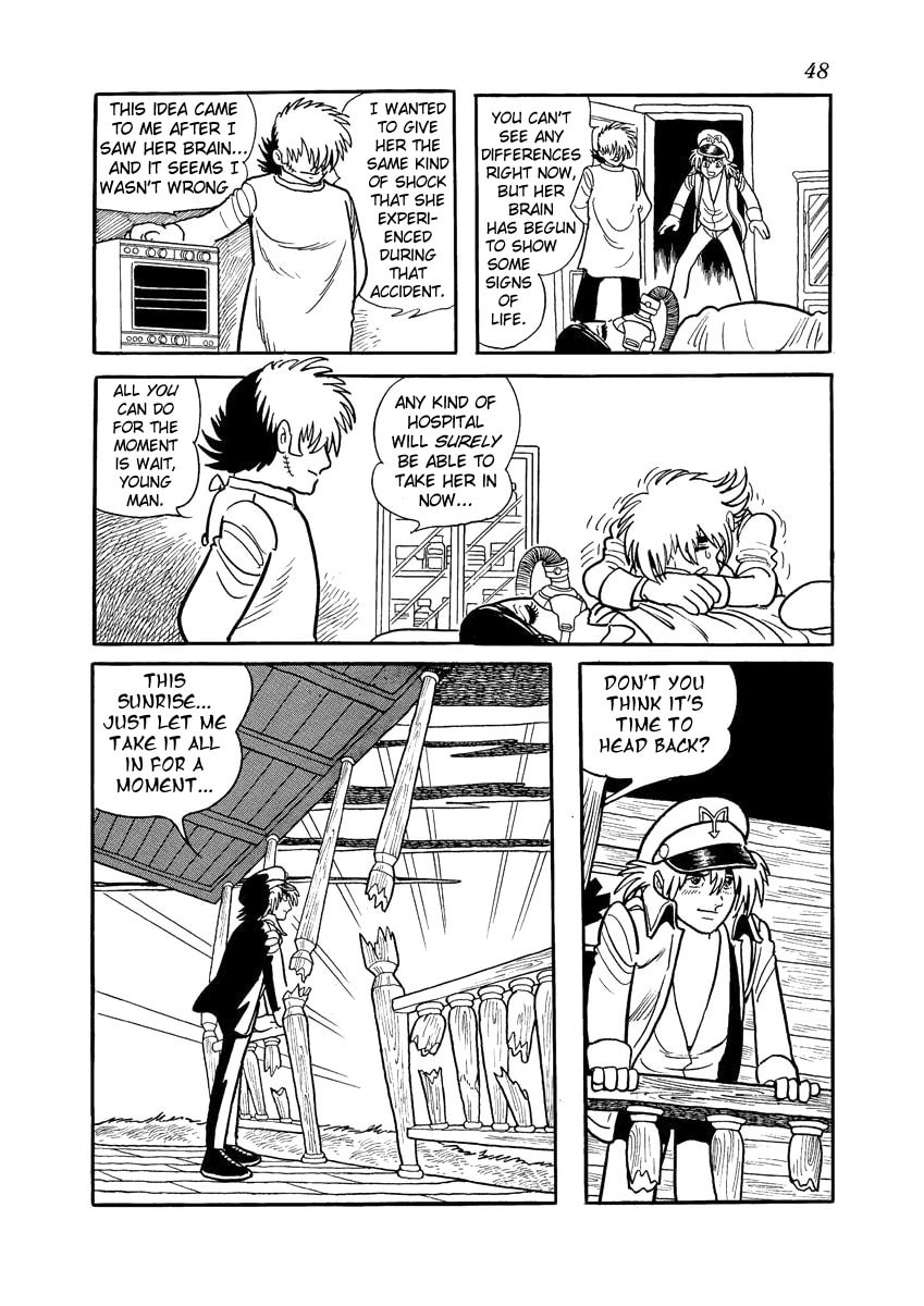 Read Midnight chapter 10 image 20 on Lezhin