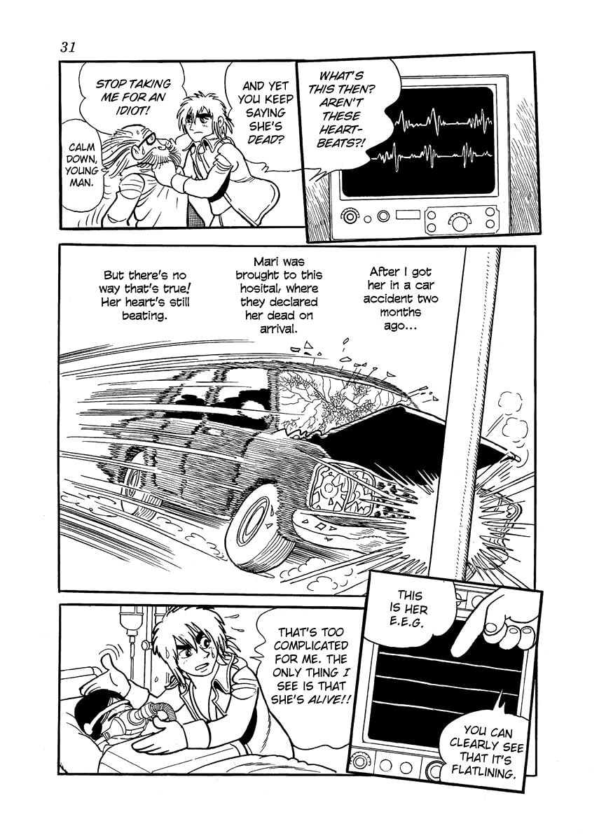 Read Midnight chapter 10 image 3 on Lezhin
