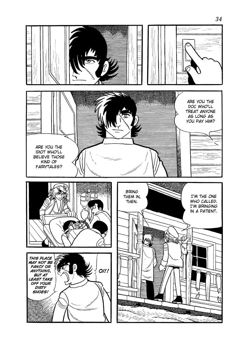 Read Midnight chapter 10 image 6 on Lezhin