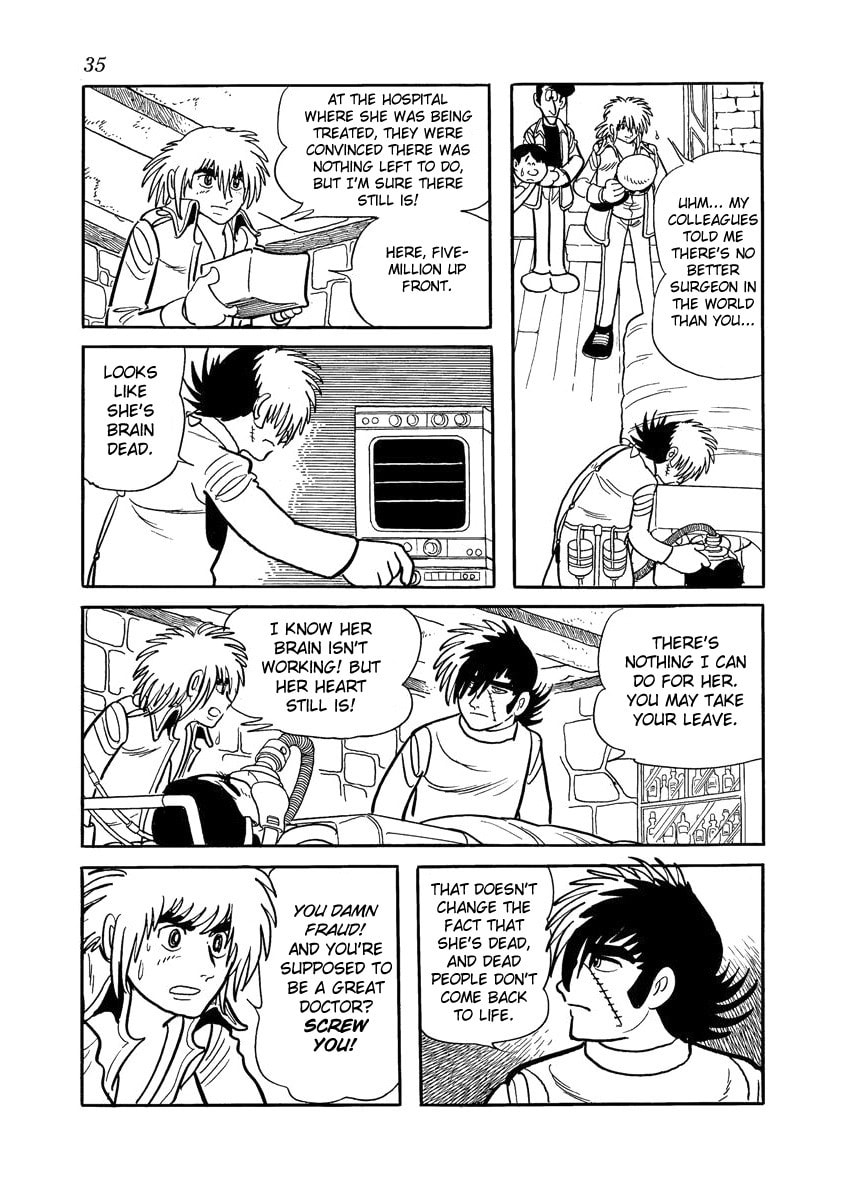 Read Midnight chapter 10 image 7 on Lezhin
