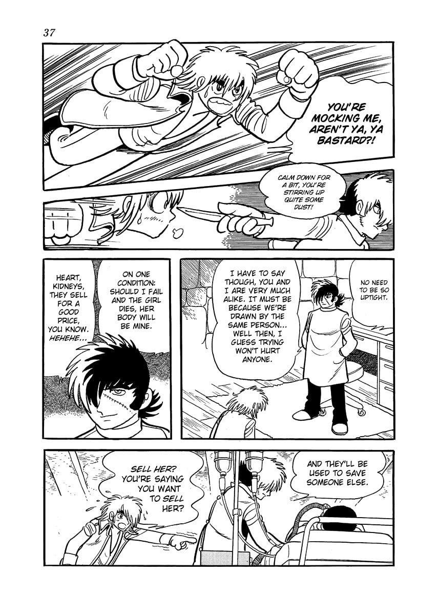 Read Midnight chapter 10 image 9 on Lezhin