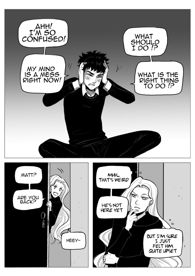 Read Midnight chapter 100 image 0 on Lezhin
