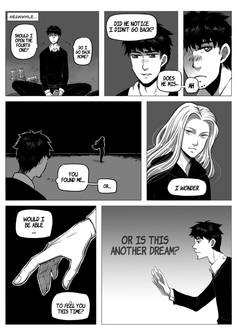 Read Midnight chapter 102 image 0 on Lezhin