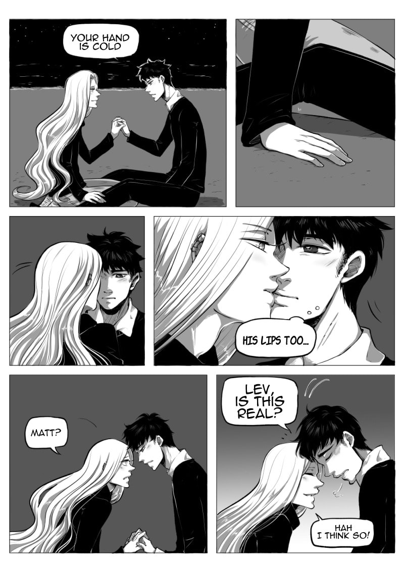Read Midnight chapter 104 image 0 on Lezhin