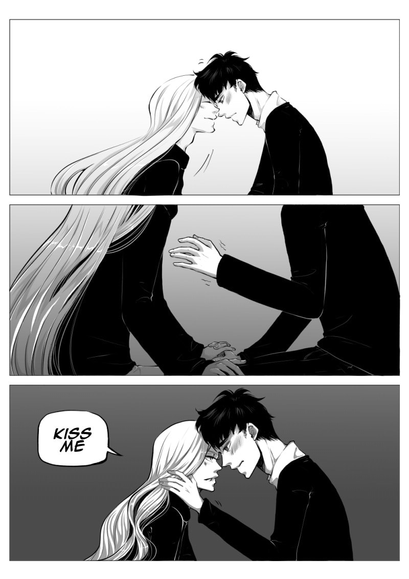 Read Midnight chapter 105 image 0 on Lezhin