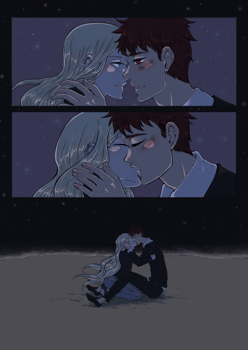 Read Midnight chapter 106 image 0 on Lezhin