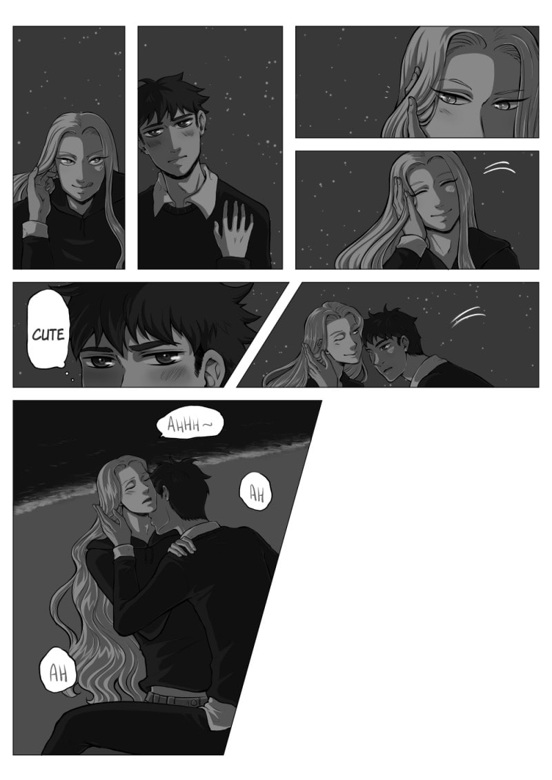 Read Midnight chapter 108 image 1 on Lezhin