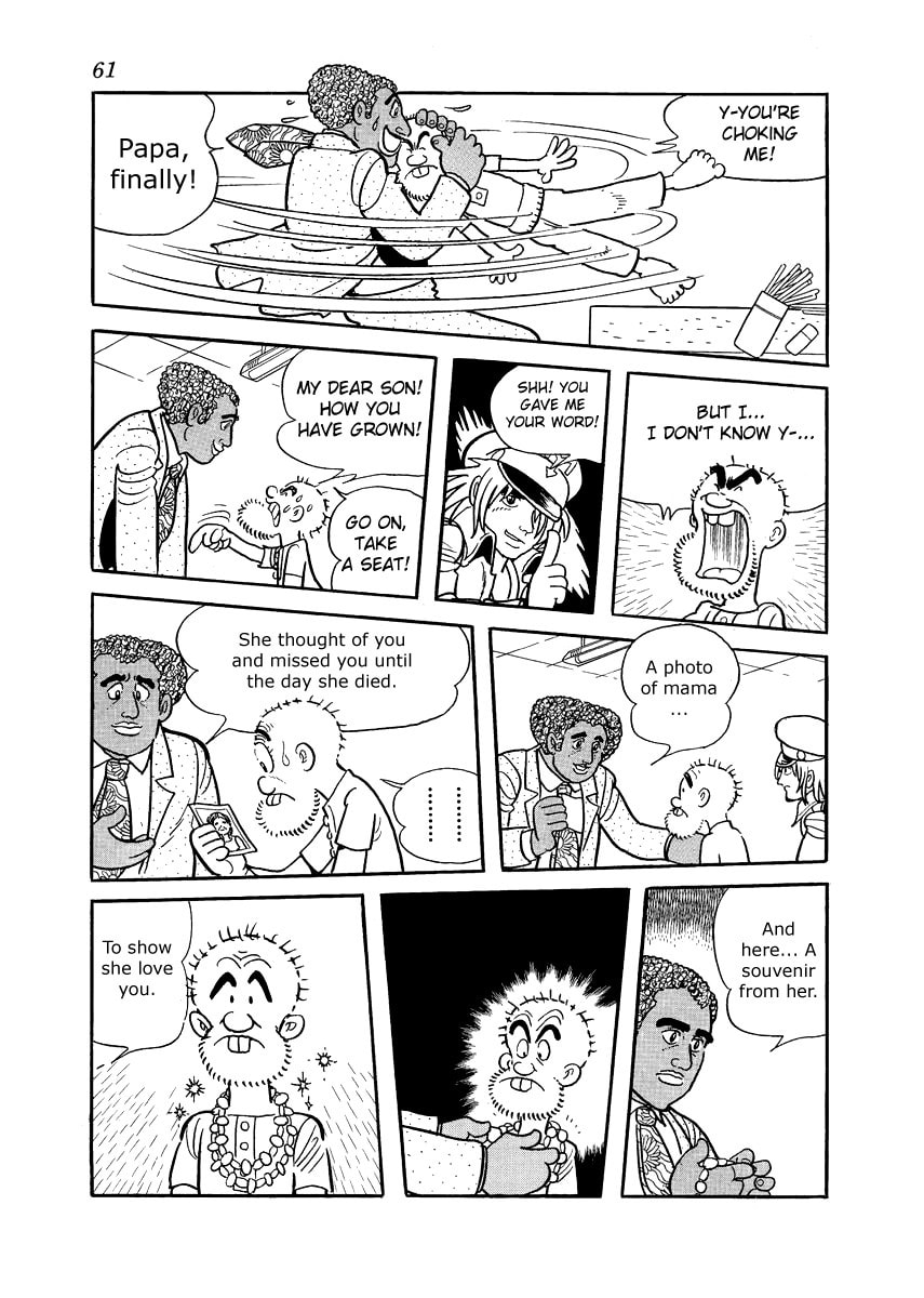 Read Midnight chapter 11 image 12 on Lezhin