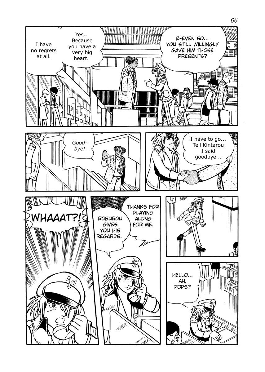 Read Midnight chapter 11 image 17 on Lezhin