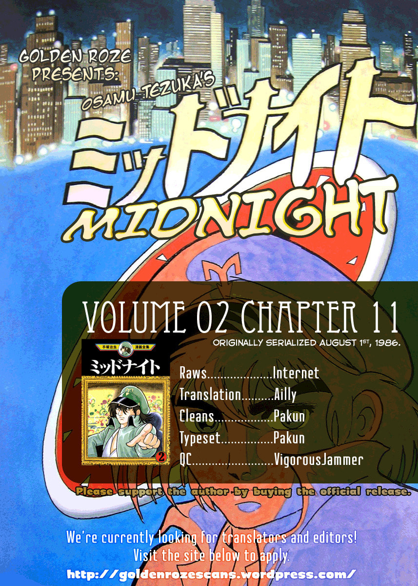 Read Midnight chapter 11 image 20 on Lezhin