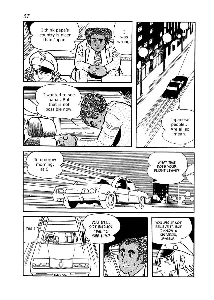 Read Midnight chapter 11 image 8 on Lezhin