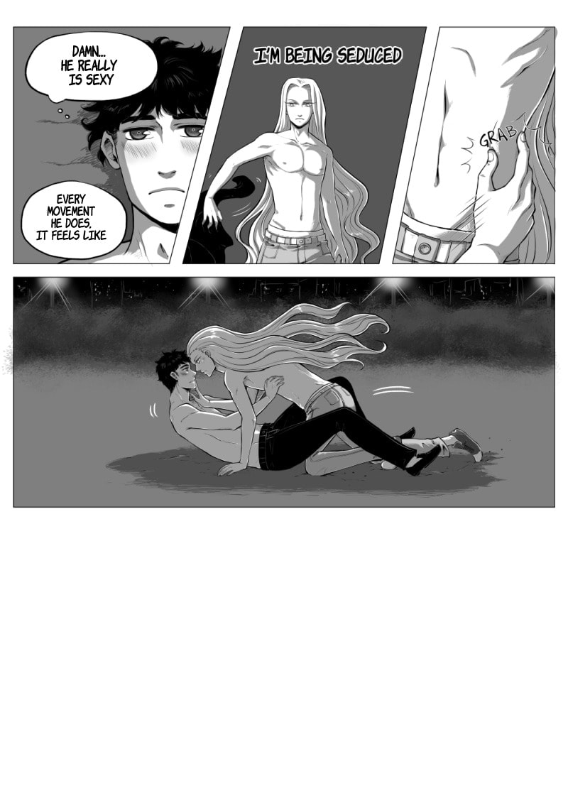 Read Midnight chapter 110 image 1 on Lezhin