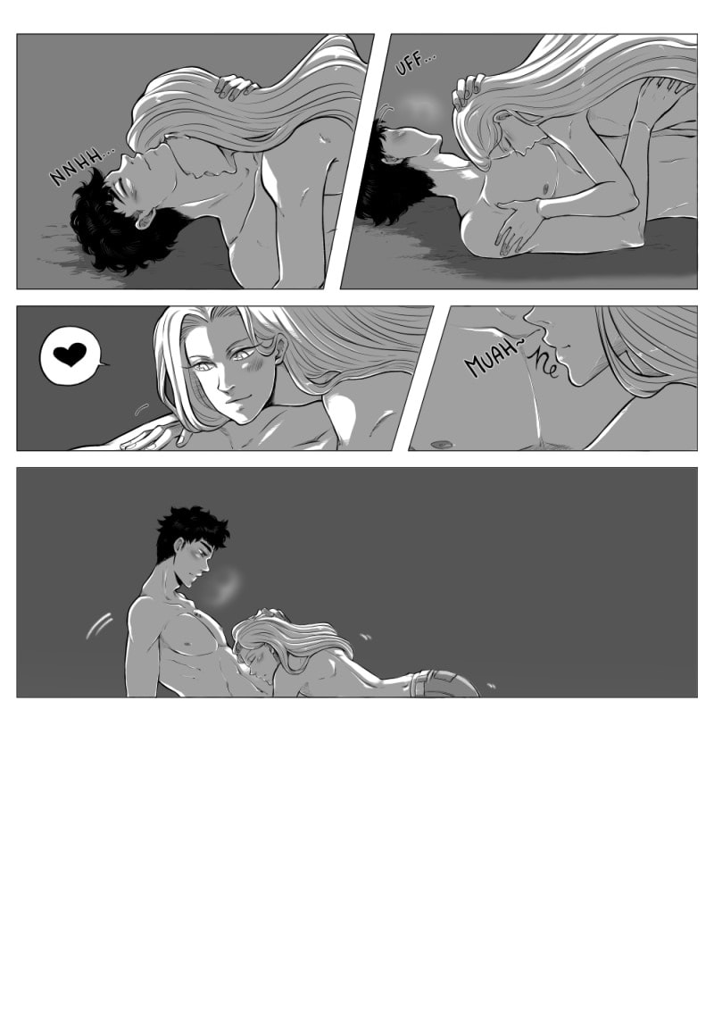 Read Midnight chapter 111 image 1 on Lezhin