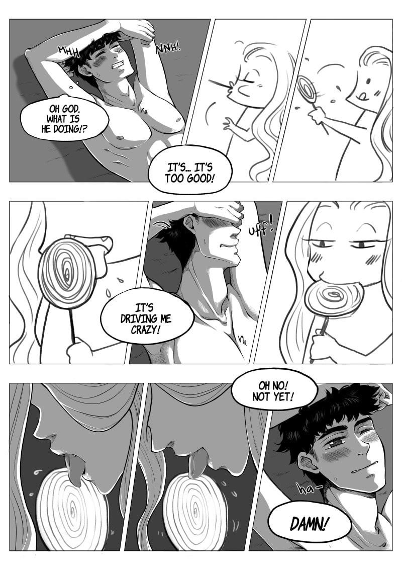 Read Midnight chapter 114 image 1 on Lezhin