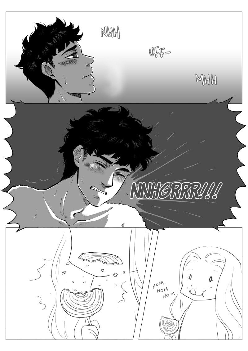 Read Midnight chapter 116 image 1 on Lezhin