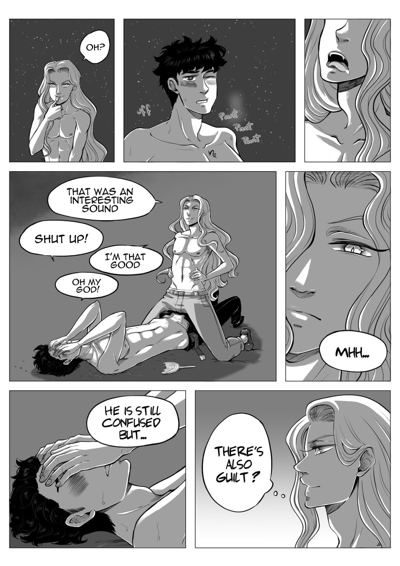 Read Midnight chapter 117 image 1 on Lezhin