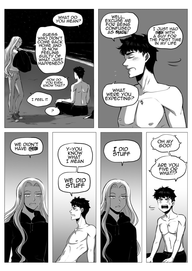 Read Midnight chapter 119 image 1 on Lezhin