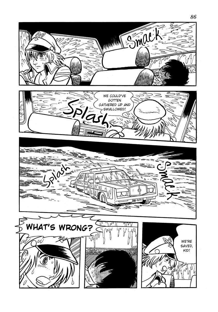 Read Midnight chapter 12 image 17 on Lezhin