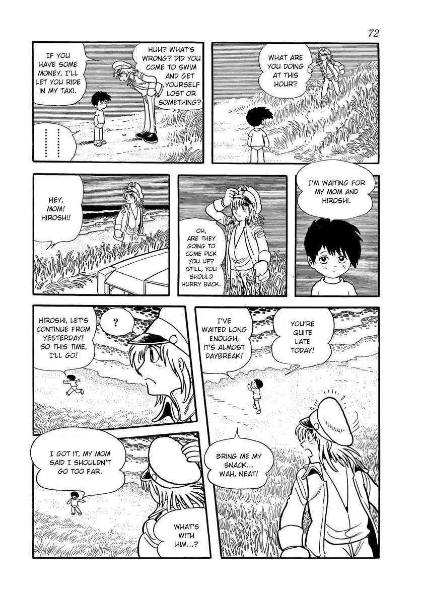 Read Midnight chapter 12 image 3 on Lezhin