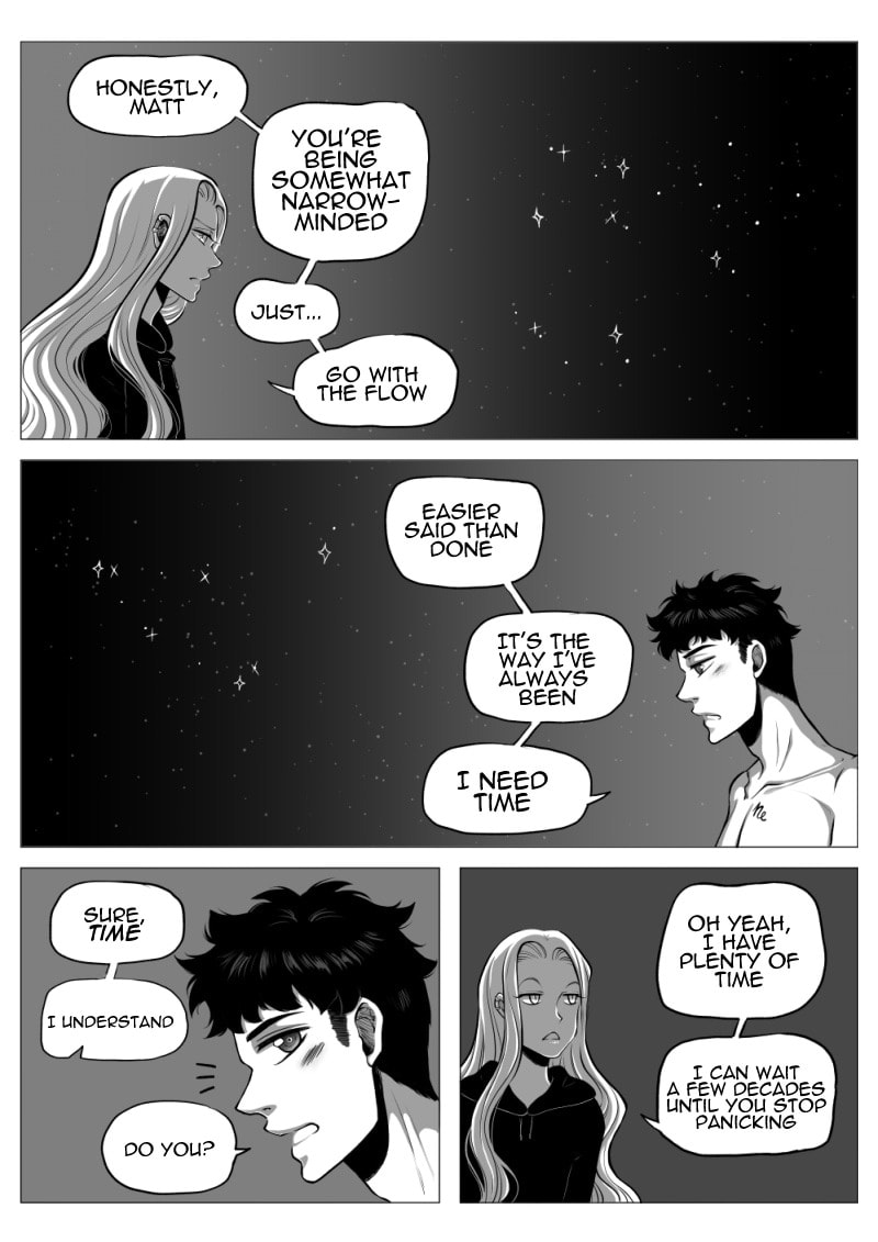 Read Midnight chapter 123 image 0 on Lezhin