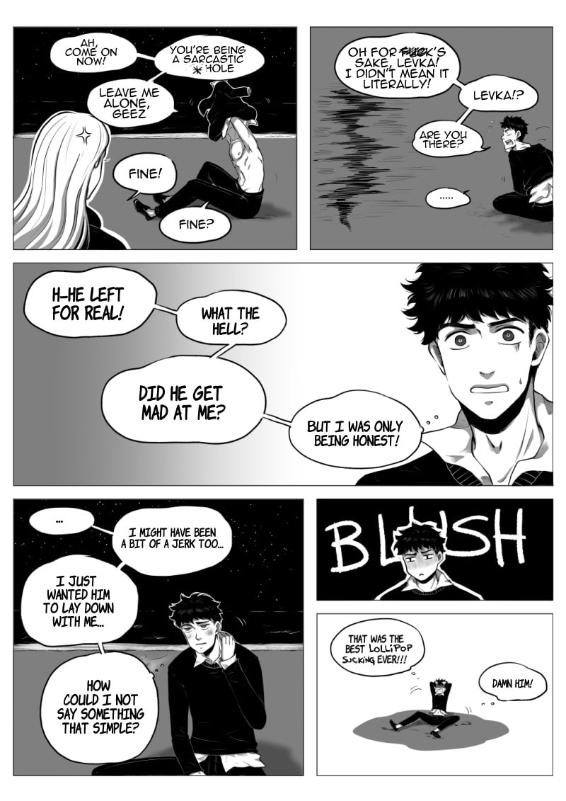 Read Midnight chapter 124 image 0 on Lezhin