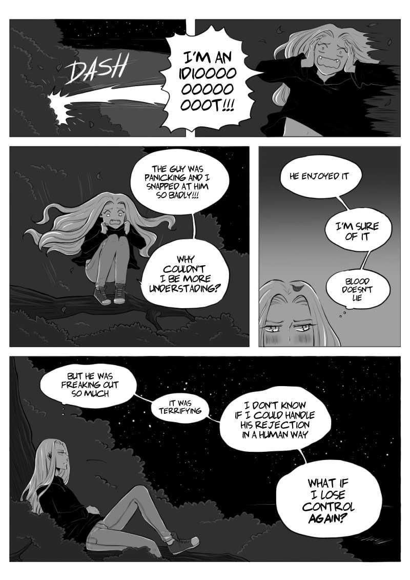Read Midnight chapter 125 image 0 on Lezhin