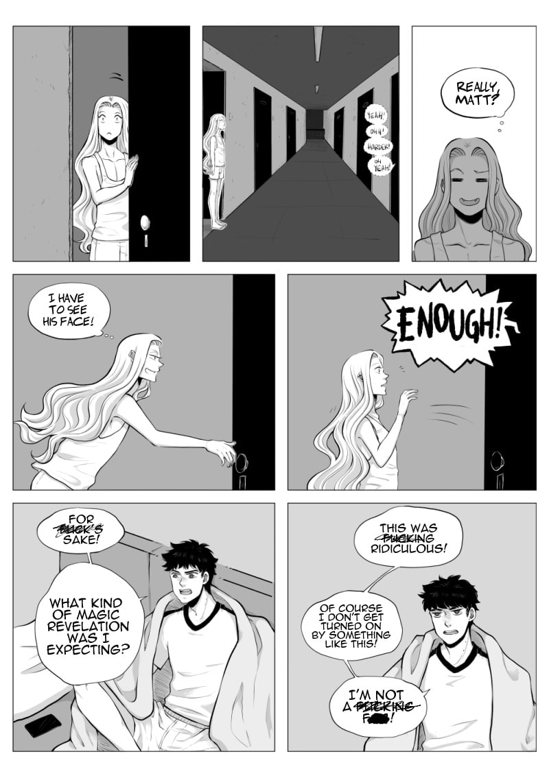 Read Midnight chapter 129 image 1 on Lezhin