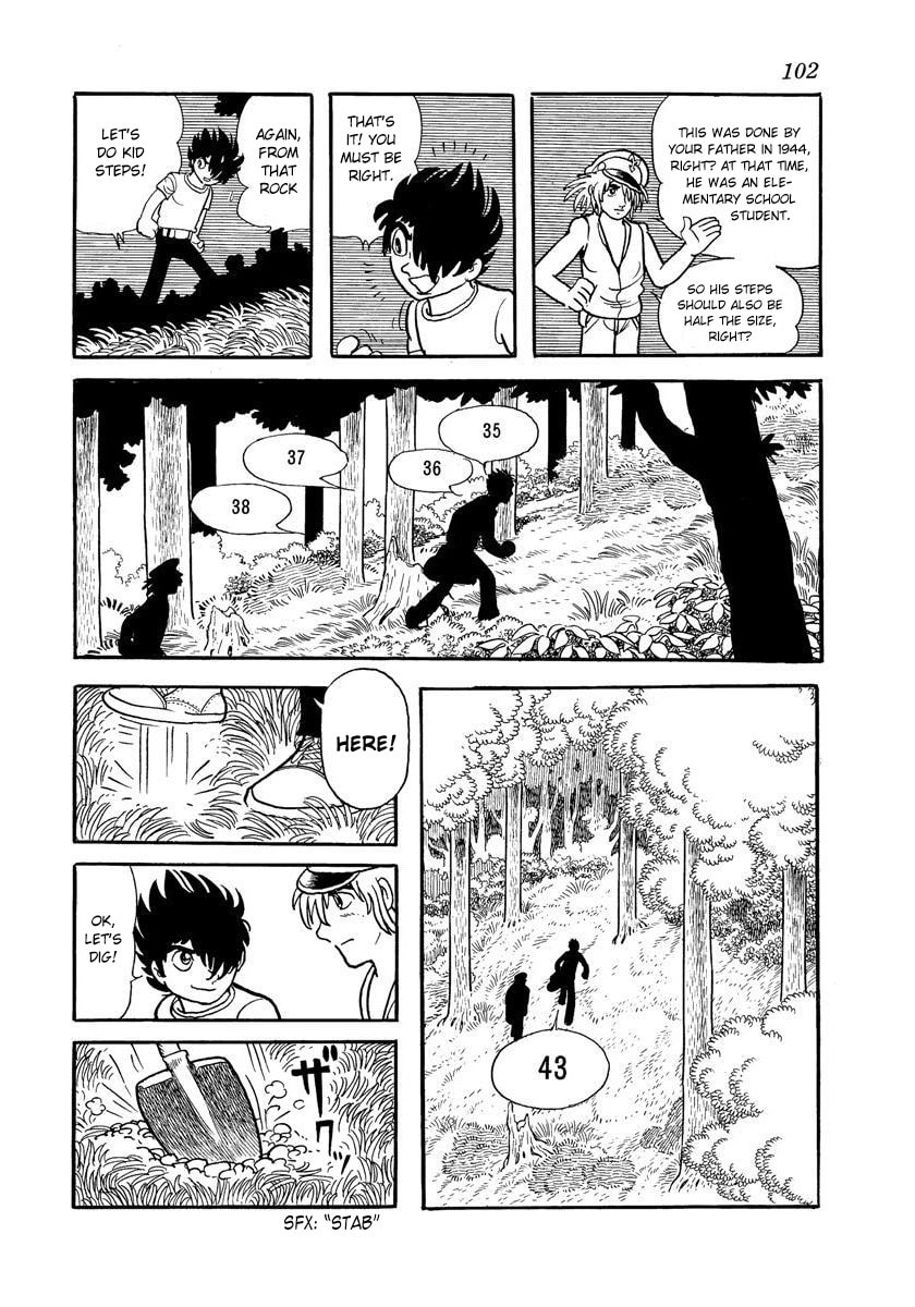 Read Midnight chapter 13 image 13 on Lezhin